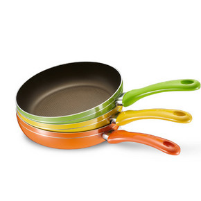 ASD 爱仕达 G8222 火龙眼靓彩不粘煎锅 22cm 29.9元