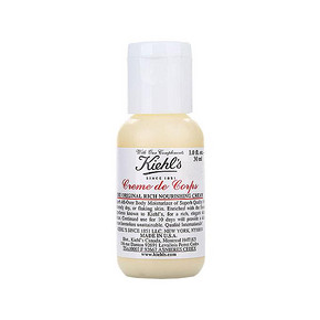 Kiehl's 科颜氏 全身保湿护肤乳30ml 28元包邮