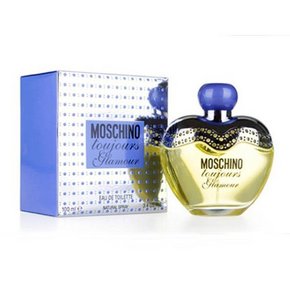 MOSCHINO 雾仙浓 永恒魅力淡香水100ml 222.5元包邮