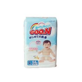 大王 GOO.N 纸尿裤 维E系列 尿不湿L54片 79元包邮