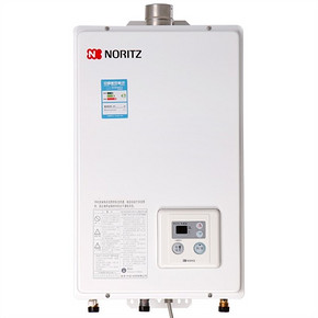 能率(NORITZ) GQ-1150FE 11升燃气热水器+凑单品 1897元(2097-200)