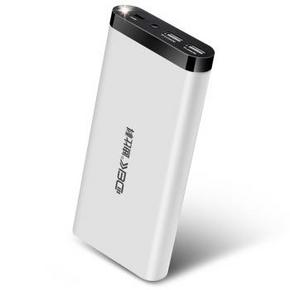 微信端：迪比科(DBK) N20 20000毫安移动电源 59元