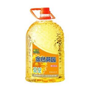 手机端：融氏 葵花籽油 4L 35.9元