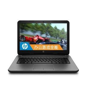 惠普 HP  经典传奇系列 HP 14-r224TX 14英寸笔记本电脑 2999元(返200红券)