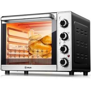 手机端：东菱(Donlim) DL-K33B 家用多功能电烤箱 199元包邮