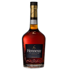 Hennessy 轩尼诗 新点干邑白兰地700ml 199元包邮