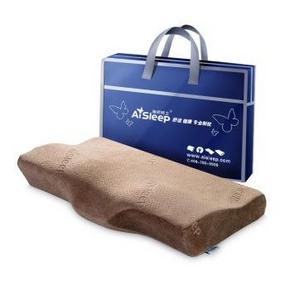 Aisleep 睡眠博士 零压力慢回弹 颈椎康复枕头 129元(239-100-10券)