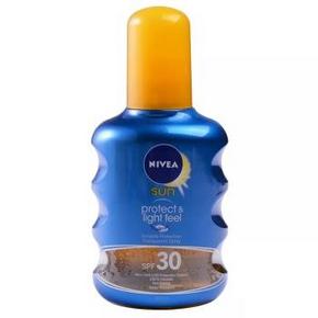 微信端：NIVEA 妮维雅 透明防晒喷露 SPF30/PA++ 150ml  35元(69.9，199-100)