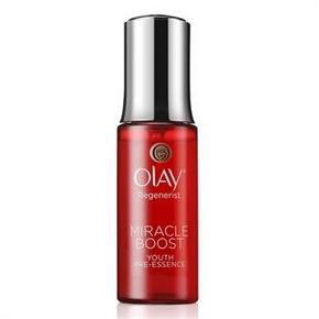 平民小红瓶：Olay 玉兰油 新生塑颜 奇迹赋能肌底液40ml 128元包邮