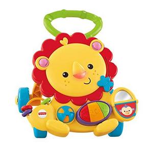 Fisher Price 费雪 Y9854  多功能狮子学步车 143.2元包邮(用码8折)