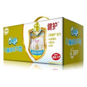 伊利 QQ星 儿童成长牛奶   15盒x190ml 29.9元