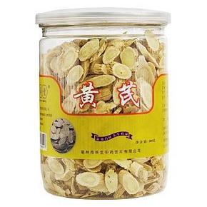 匯真堂 黄芪 200g 16.9元包邮