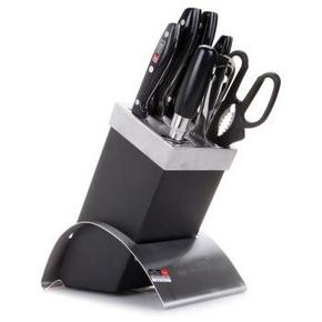 巧媳妇 T-428 黑金刚八件套刀 99元包邮(199-100)