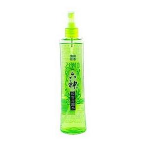 six god 六神 喷雾花露水 180ml 9.9元(2件包邮)