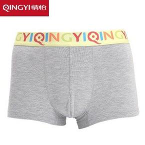 手慢无：情怡 男/女 生平脚内裤 0元包邮(17.7-10-8)