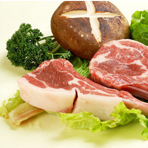 京津冀：乌拉圭 进口肥羊排 1kg  39元包邮