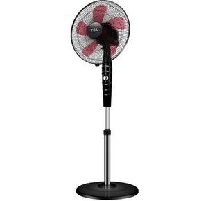 手机端：TCL FS-40-AT1624 五扇叶落地扇 79元包邮