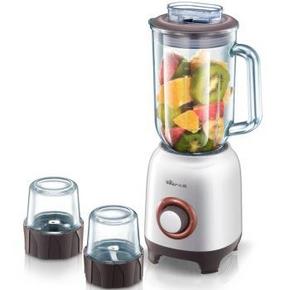 手机端：Bear小熊 LLJ-A12A1 多功能家用料理机 119元包邮