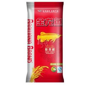 白菜价：金龙鱼 原香稻 东北大米 500g/袋 1元(限购1件)