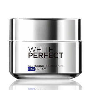 巴黎欧莱雅 雪颜科研致白滋润日霜SPF15 PA++ 50ml 112元(212-100)