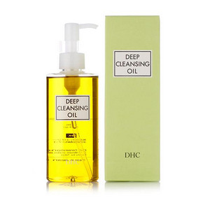 小神价：日本 DHC 蝶翠诗 深层橄榄卸妆油200ml 65元包邮(115-30-20券)