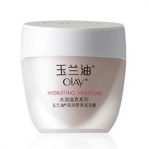 西南：Olay玉兰油 深润营养滋润霜50g 18元