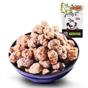 麻辣多拿 怪味胡豆 330g 折3.3元(13.8，9.9元3件)
