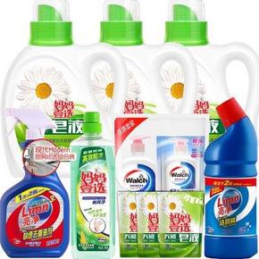 威露士(walch)  超值清洁套装  49.9元