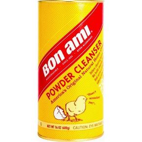 Bon Ami宝纳米 去污粉400g(进口)  9.9元