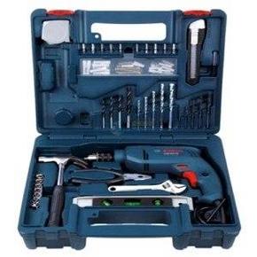 BOSCH 博世 GSB500RE set 冲击钻套装+凑单品 284元(404-120)