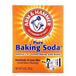 白菜价：艾禾美 小苏打227g + 小苏打牙膏 清新洁净 25g 2元包邮(22-20券)