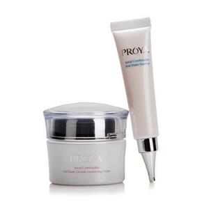 PROYA 珀莱雅 弹力倍润霜50g+舒活弹力精华液15ml 9.9元