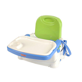 Fisher Price 费雪 P0109 宝宝小餐椅 159元(199，下单8折)