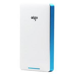限地区：aigo 爱国者 AC100 10000mAh移动电源 38元