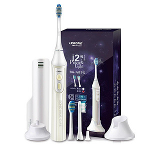 Lebond 力博得  I2极光系列 声波电动牙刷(2支刷头) 179元包邮