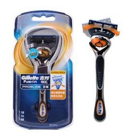 吉列 Gillette 锋隐致顺刀架含1刀架+1刀头 59元