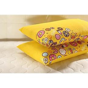 LOVO D-小黄鸭促销枕套 花色随机 14.9元包邮