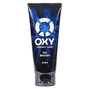 曼秀雷敦旗下 欧治 清爽洁面乳130g 4.9元(29.9-25)