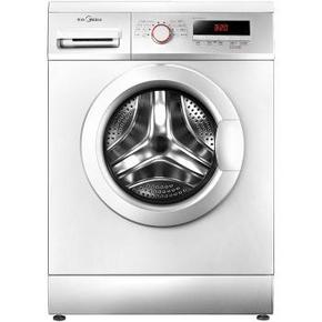 预约：Midea 美的 MG80-V1210E 8KG滚筒洗衣机 不高于1598元