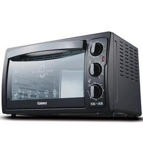 Galanz 格兰仕 KWS1530X-H7R 家用专业烘焙电烤箱30L 179元包邮(199-20券)
