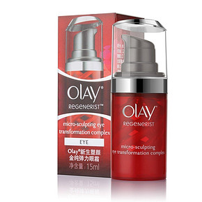 Olay 玉兰油 新生塑颜 金纯弹力眼霜15ml 149元包邮