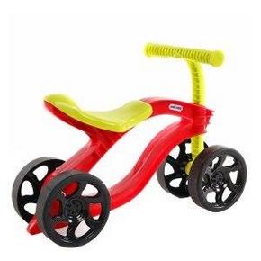 little tikes 小泰克 638077M 儿童学步扭扭车 85元包邮