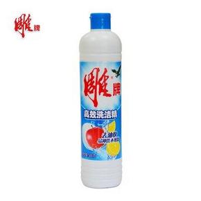 雕牌 洗洁精 高效洗洁精 500g 2.9元