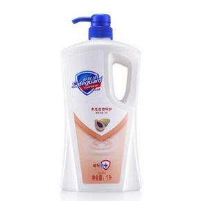 手机端：舒肤佳 木瓜自然呵护型 沐浴露 1L 29元(可119-40)