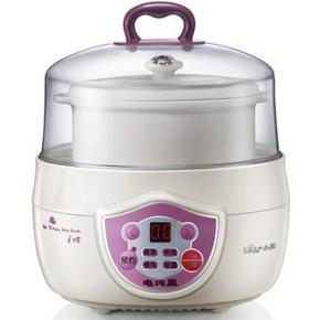 Bear 小熊 DDZ-1081 电炖锅  0.8L 54元(59-5券)
