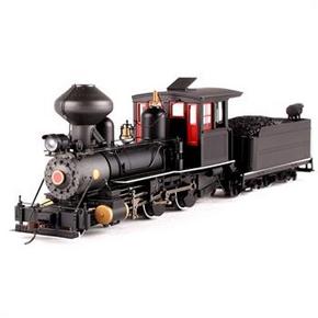 Bachmann 百万城 28322 数码4-4-0蒸汽机车 509元包邮(日常1500+)