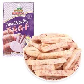 Sabava 沙巴哇 芋头条干230g+芭蕉干75g  23.9元(可39-10)