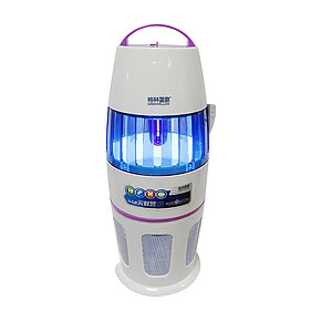 GREENYELLOW 格林盈璐 GM912G 吸入式光触媒灭蚊器+凑单品 158.9元(双重优惠)