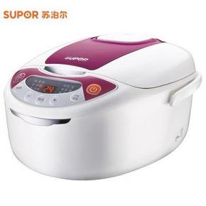 手机端：SUPOR 苏泊尔 CFXB30FC118-60  微电脑式电饭煲 3L 169元包邮
