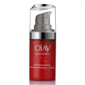Olay 玉兰油 新生塑颜金纯弹力眼霜15ml 99元包邮
